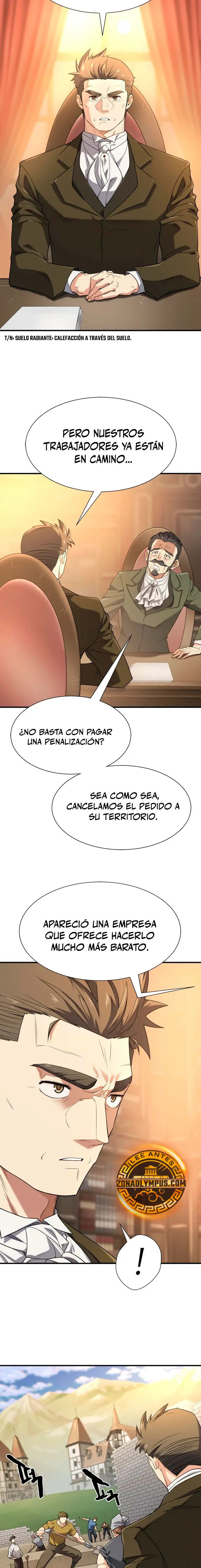 Read El Mejor Diseñador Inmobiliario (es) Manga Online