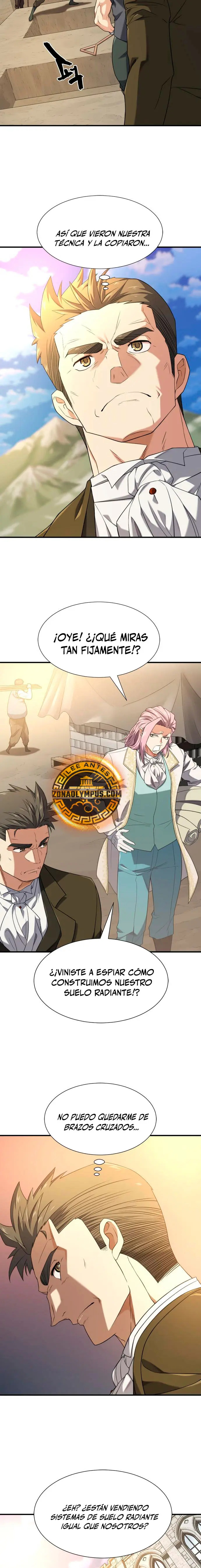 Read El Mejor Diseñador Inmobiliario (es) Manga Online