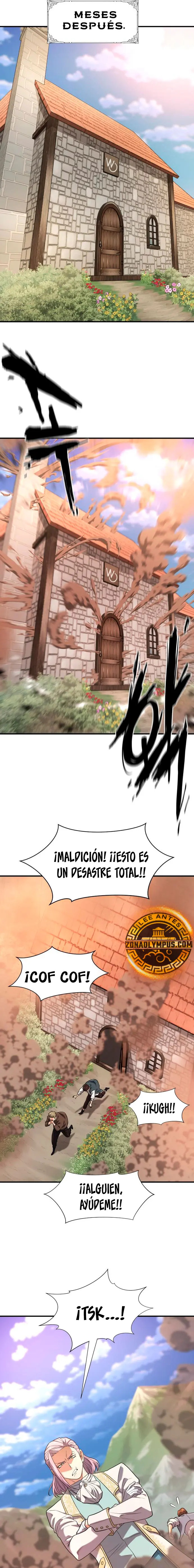 Read El Mejor Diseñador Inmobiliario (es) Manga Online