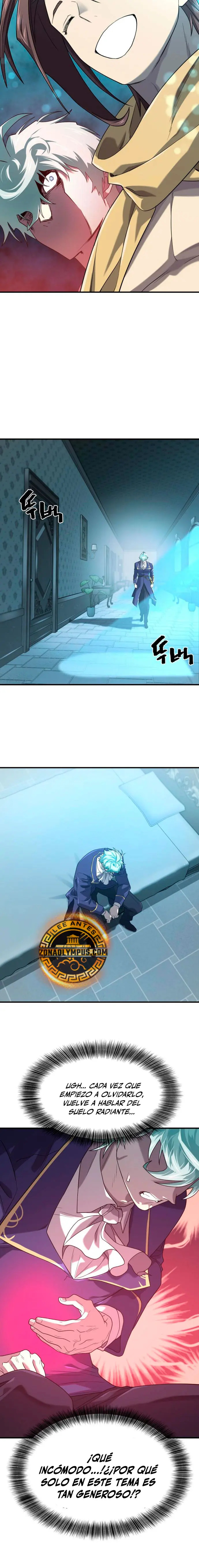 Read El Mejor Diseñador Inmobiliario (es) Manga Online