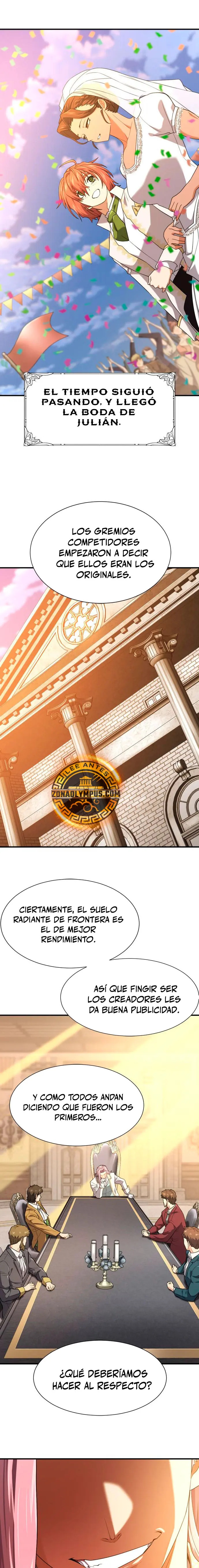 Read El Mejor Diseñador Inmobiliario (es) Manga Online