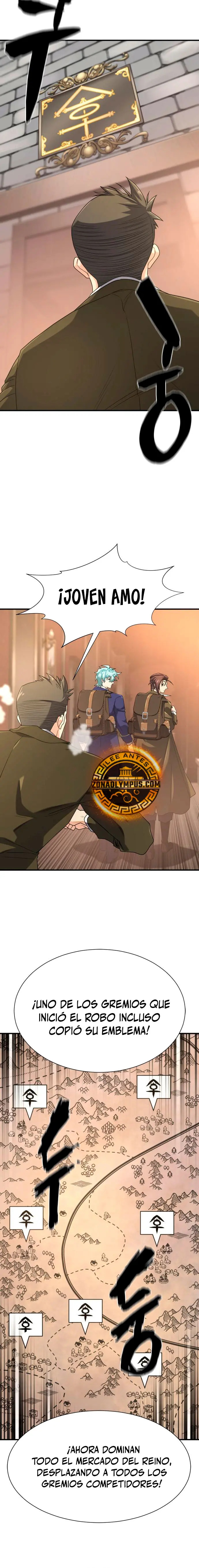 Read El Mejor Diseñador Inmobiliario (es) Manga Online