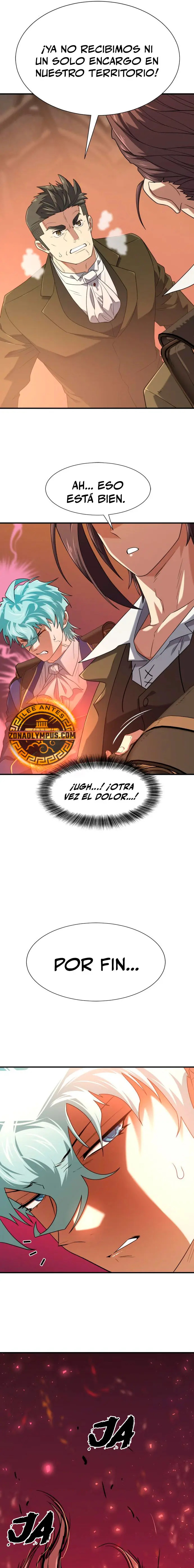 Read El Mejor Diseñador Inmobiliario (es) Manga Online