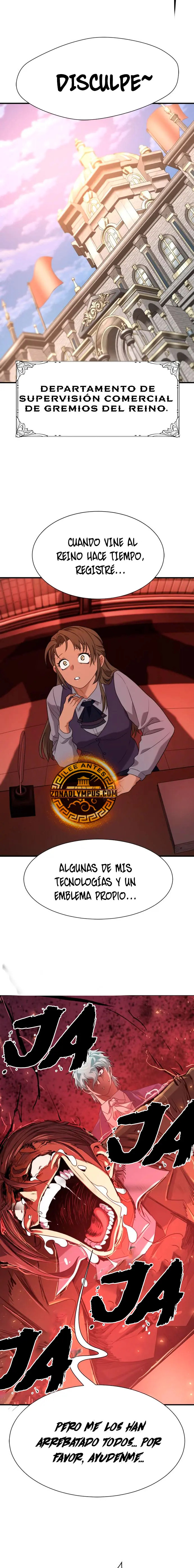 Read El Mejor Diseñador Inmobiliario (es) Manga Online