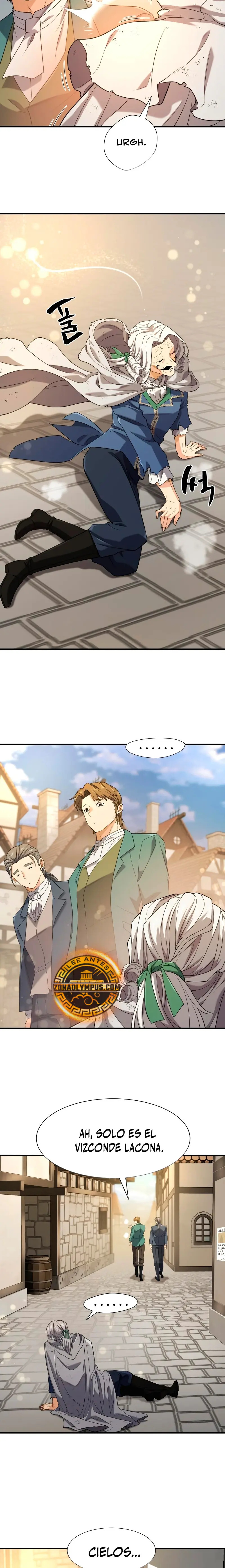 Read El Mejor Diseñador Inmobiliario (es) Manga Online