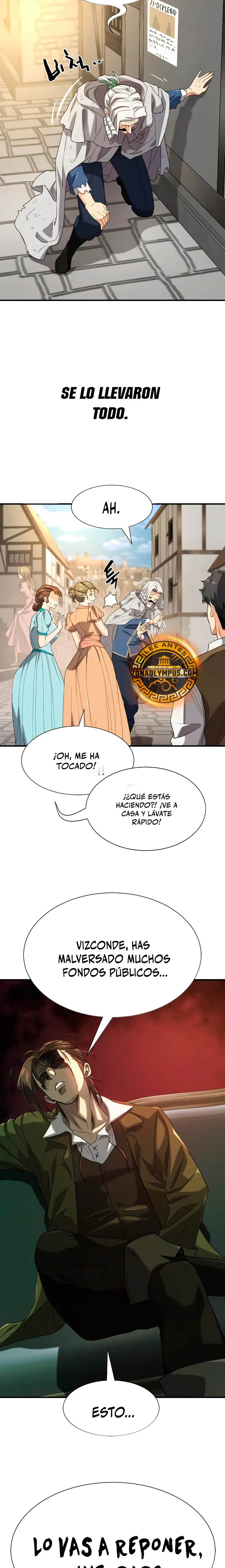 Read El Mejor Diseñador Inmobiliario (es) Manga Online