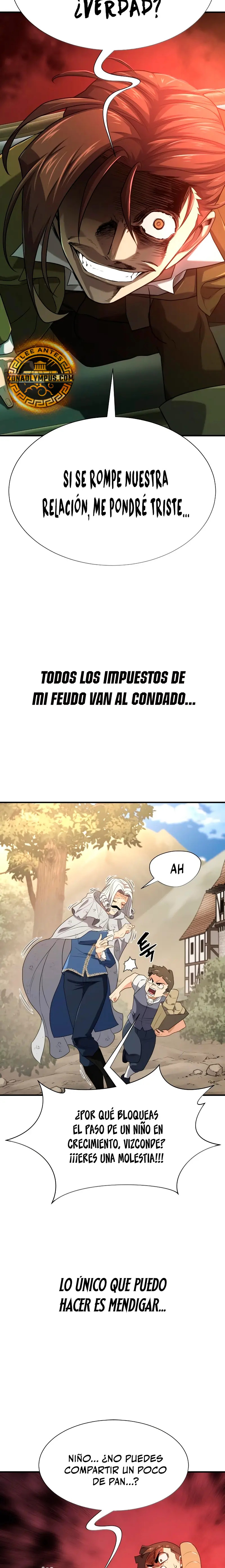 Read El Mejor Diseñador Inmobiliario (es) Manga Online