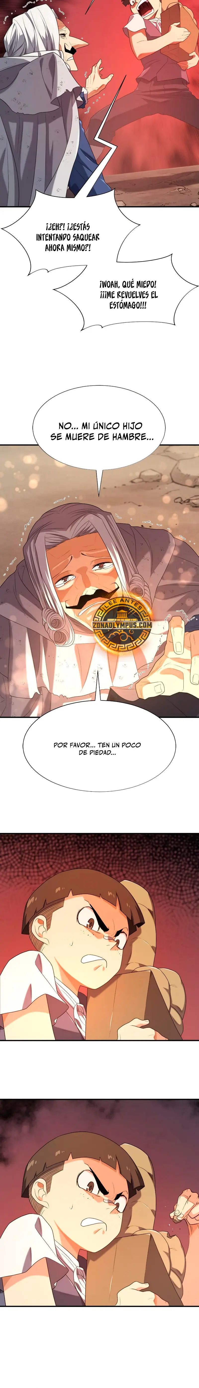 Read El Mejor Diseñador Inmobiliario (es) Manga Online