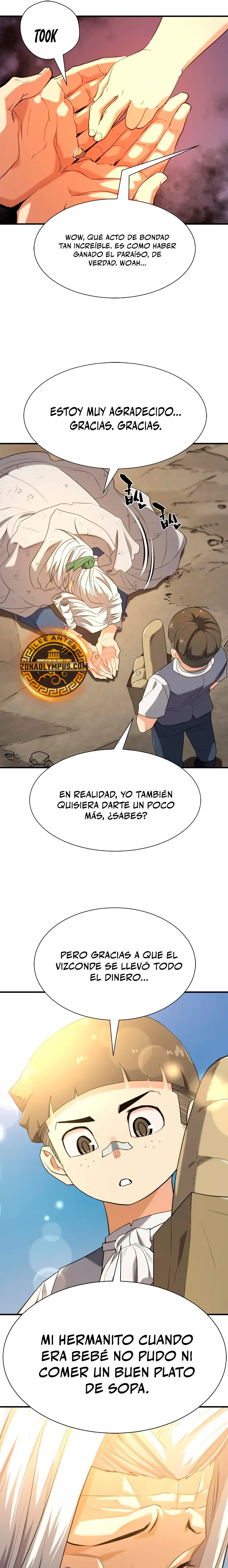 Read El Mejor Diseñador Inmobiliario (es) Manga Online