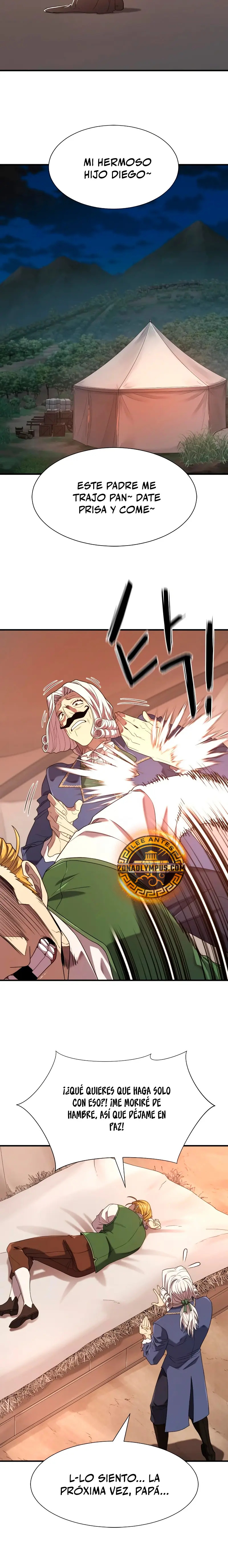 Read El Mejor Diseñador Inmobiliario (es) Manga Online