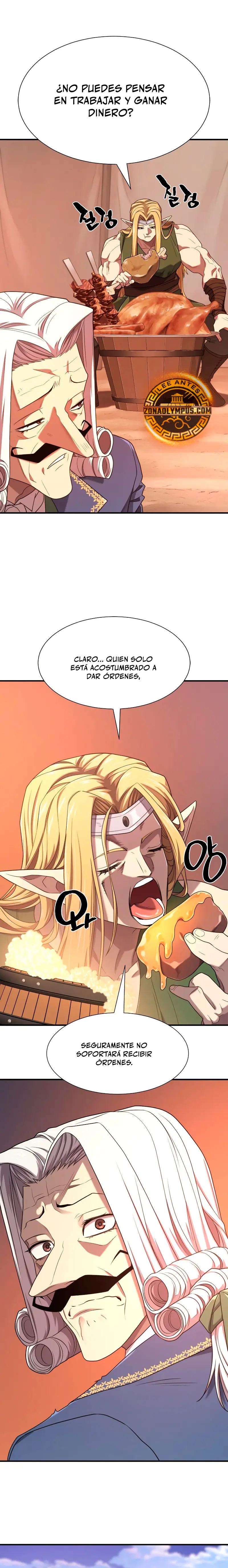 Read El Mejor Diseñador Inmobiliario (es) Manga Online