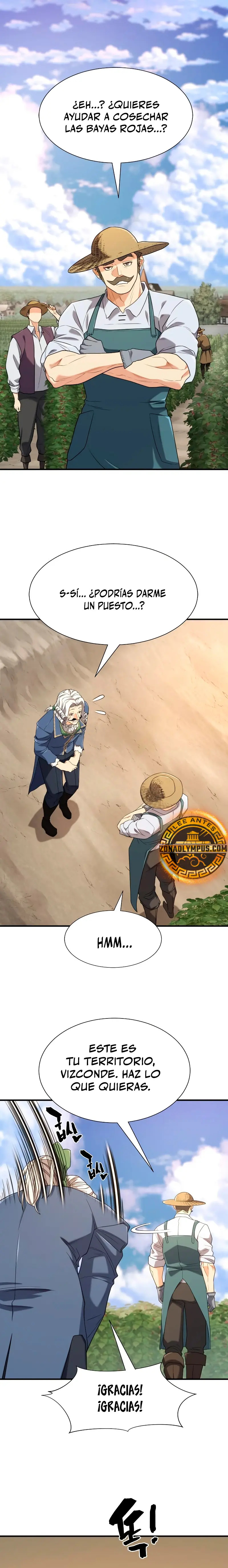 Read El Mejor Diseñador Inmobiliario (es) Manga Online