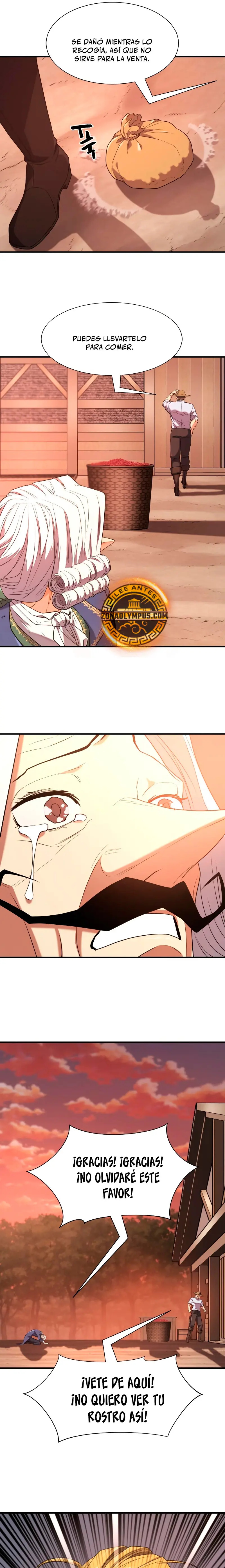 Read El Mejor Diseñador Inmobiliario (es) Manga Online