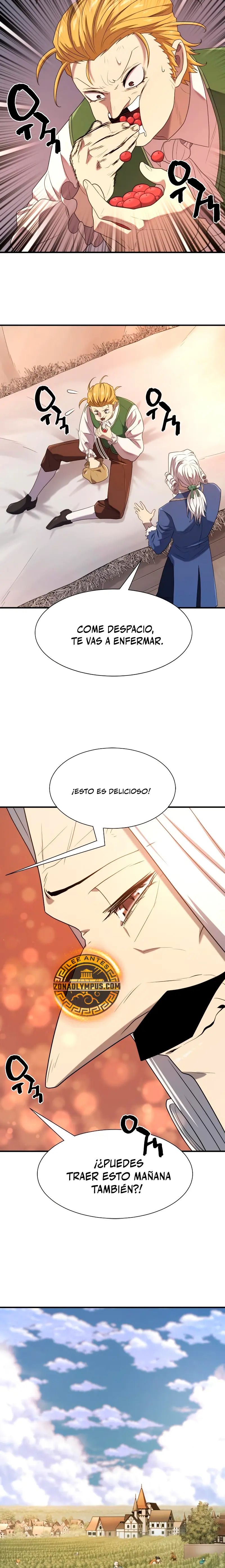 Read El Mejor Diseñador Inmobiliario (es) Manga Online