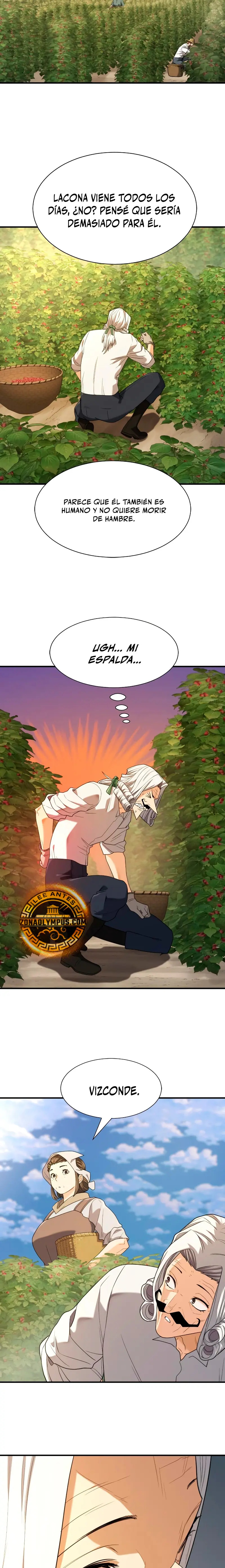 Read El Mejor Diseñador Inmobiliario (es) Manga Online