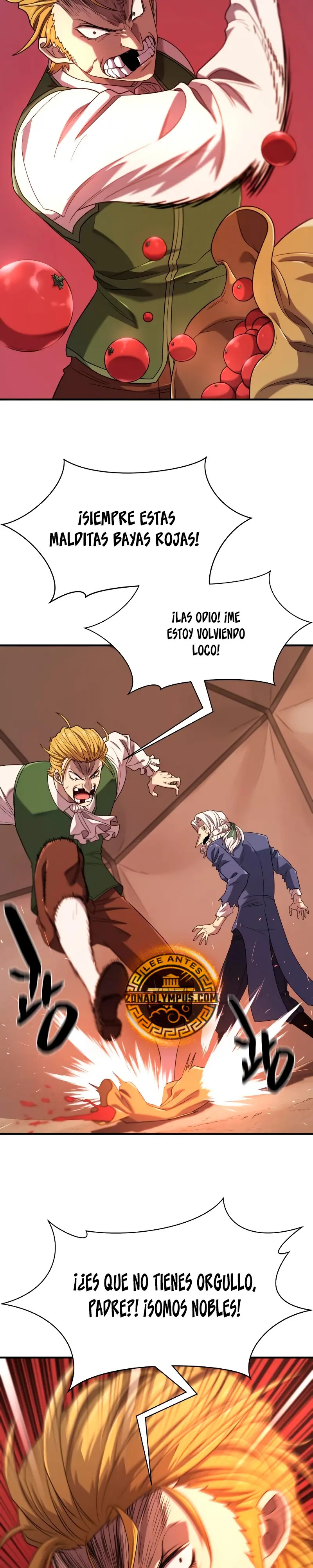 Read El Mejor Diseñador Inmobiliario (es) Manga Online