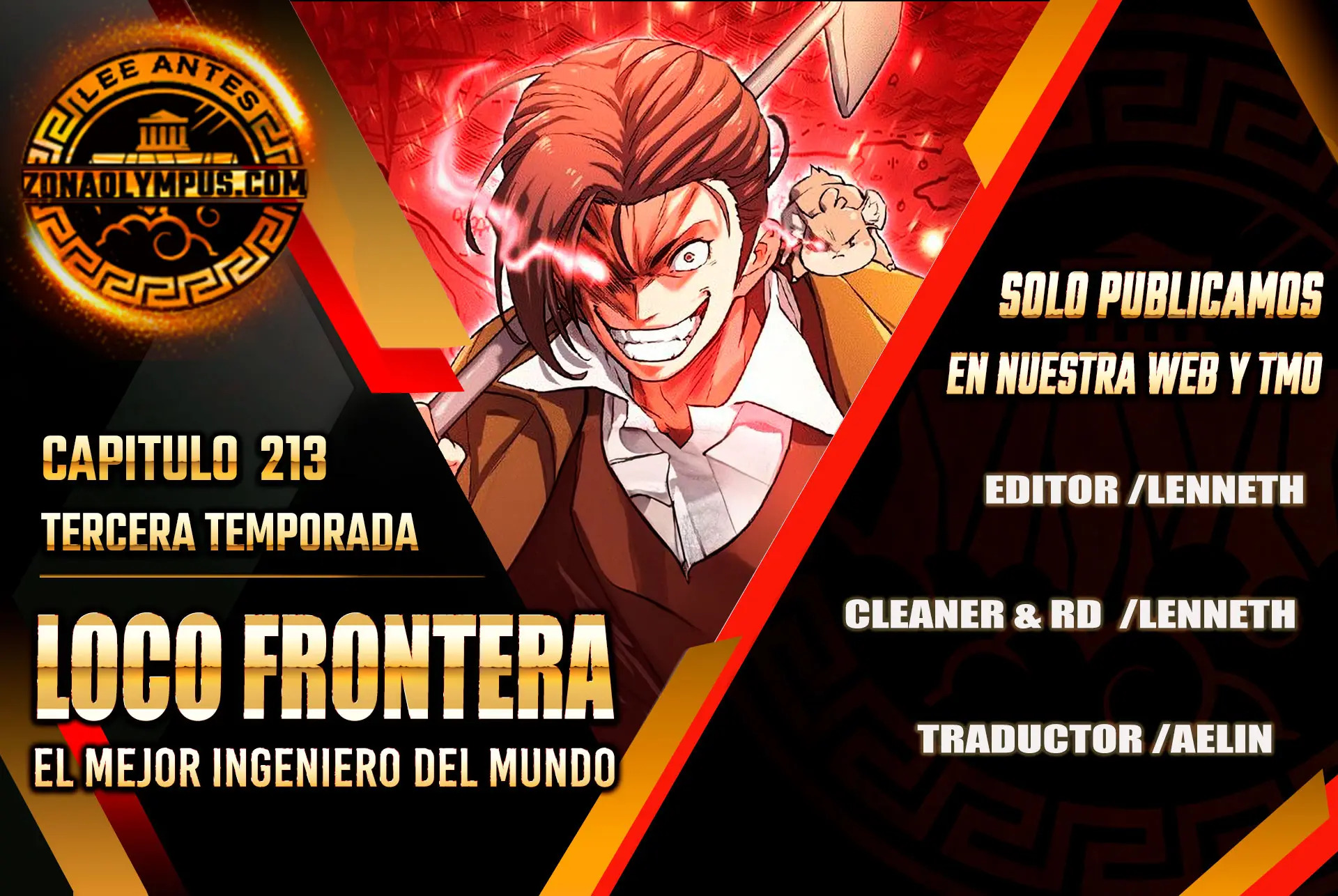 Read El Mejor Diseñador Inmobiliario (es) Manga Online