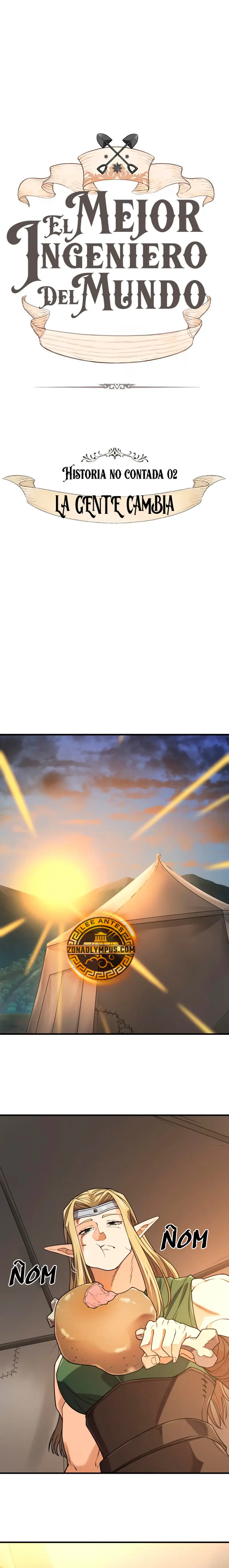 Read El Mejor Diseñador Inmobiliario (es) Manga Online