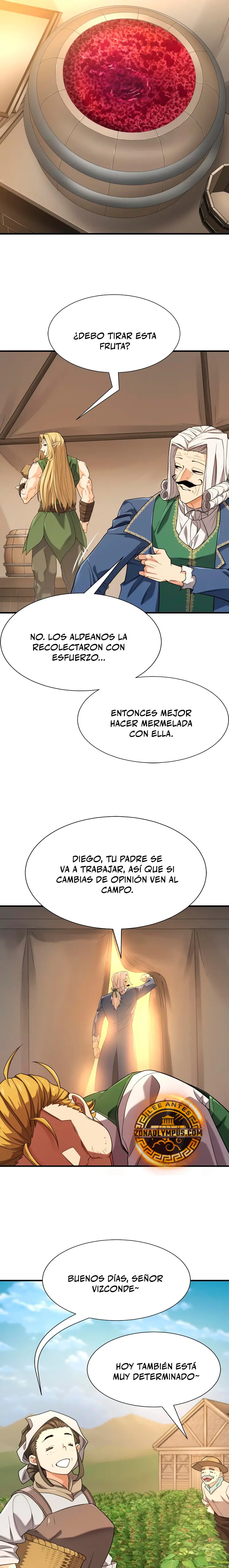 Read El Mejor Diseñador Inmobiliario (es) Manga Online