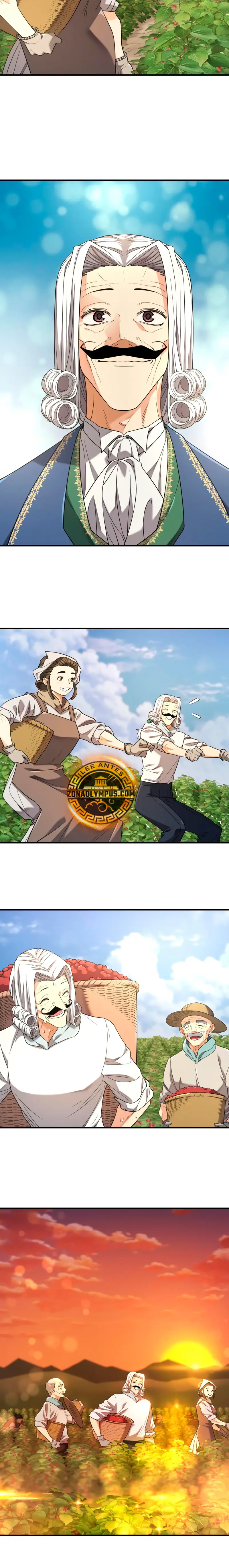 Read El Mejor Diseñador Inmobiliario (es) Manga Online