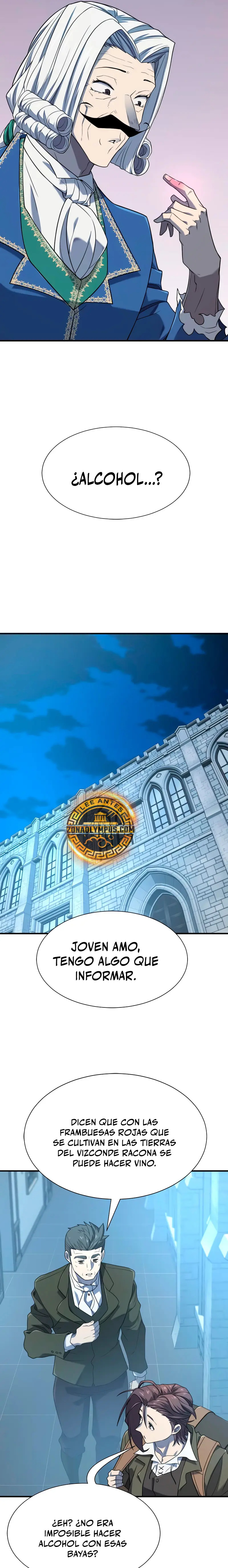 Read El Mejor Diseñador Inmobiliario (es) Manga Online