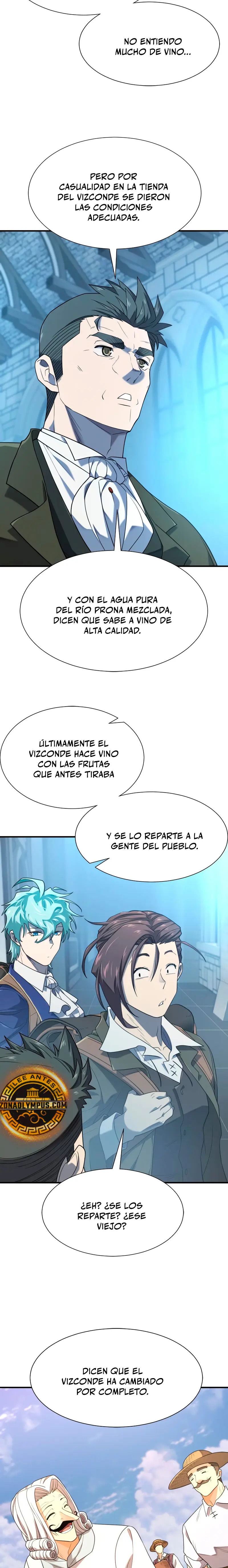 Read El Mejor Diseñador Inmobiliario (es) Manga Online