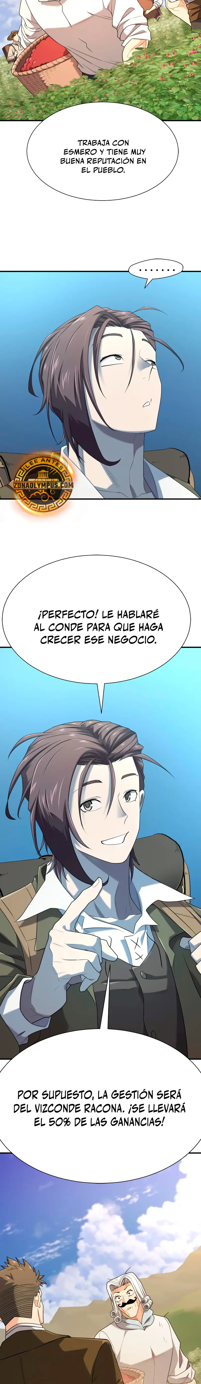 Read El Mejor Diseñador Inmobiliario (es) Manga Online