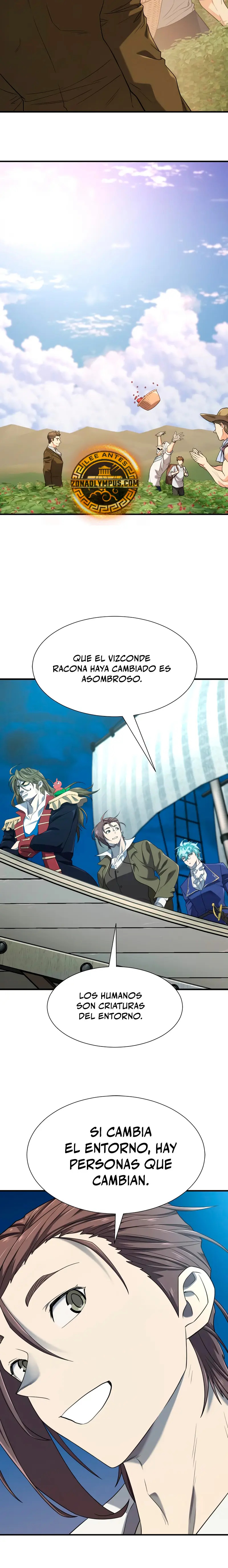 Read El Mejor Diseñador Inmobiliario (es) Manga Online