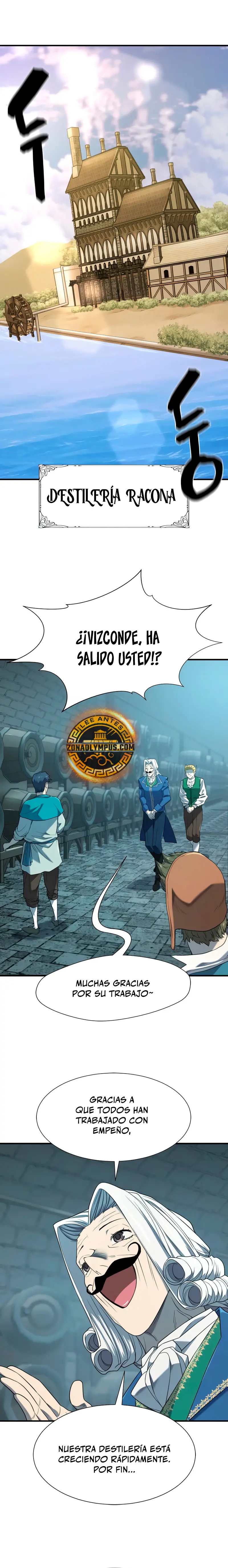 Read El Mejor Diseñador Inmobiliario (es) Manga Online