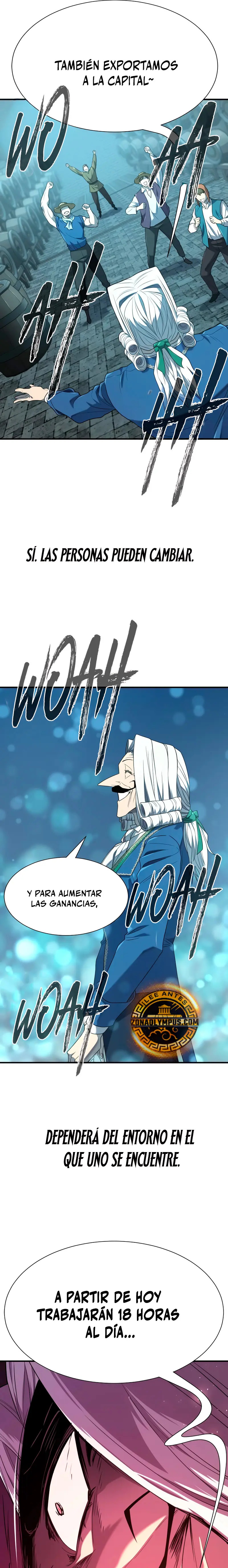 Read El Mejor Diseñador Inmobiliario (es) Manga Online