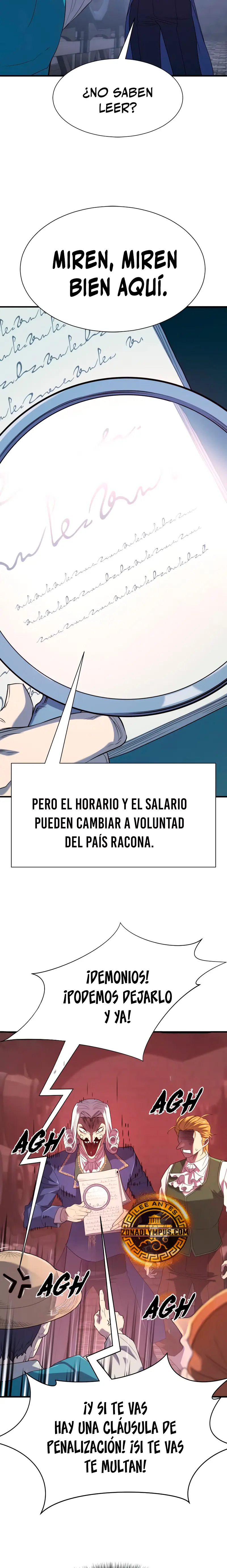 Read El Mejor Diseñador Inmobiliario (es) Manga Online