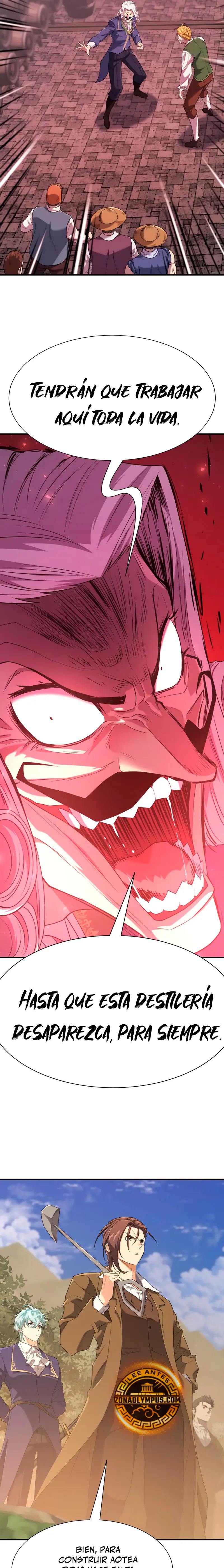 Read El Mejor Diseñador Inmobiliario (es) Manga Online