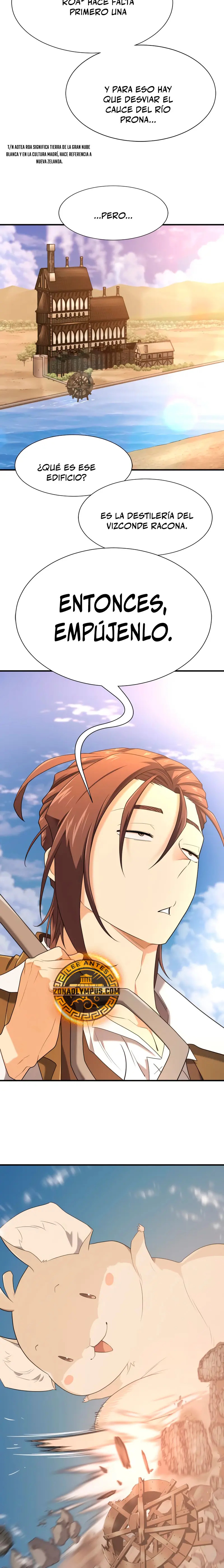 Read El Mejor Diseñador Inmobiliario (es) Manga Online