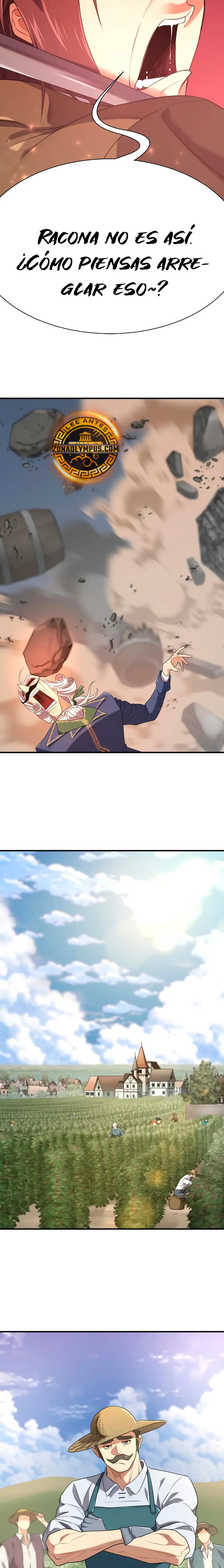 Read El Mejor Diseñador Inmobiliario (es) Manga Online