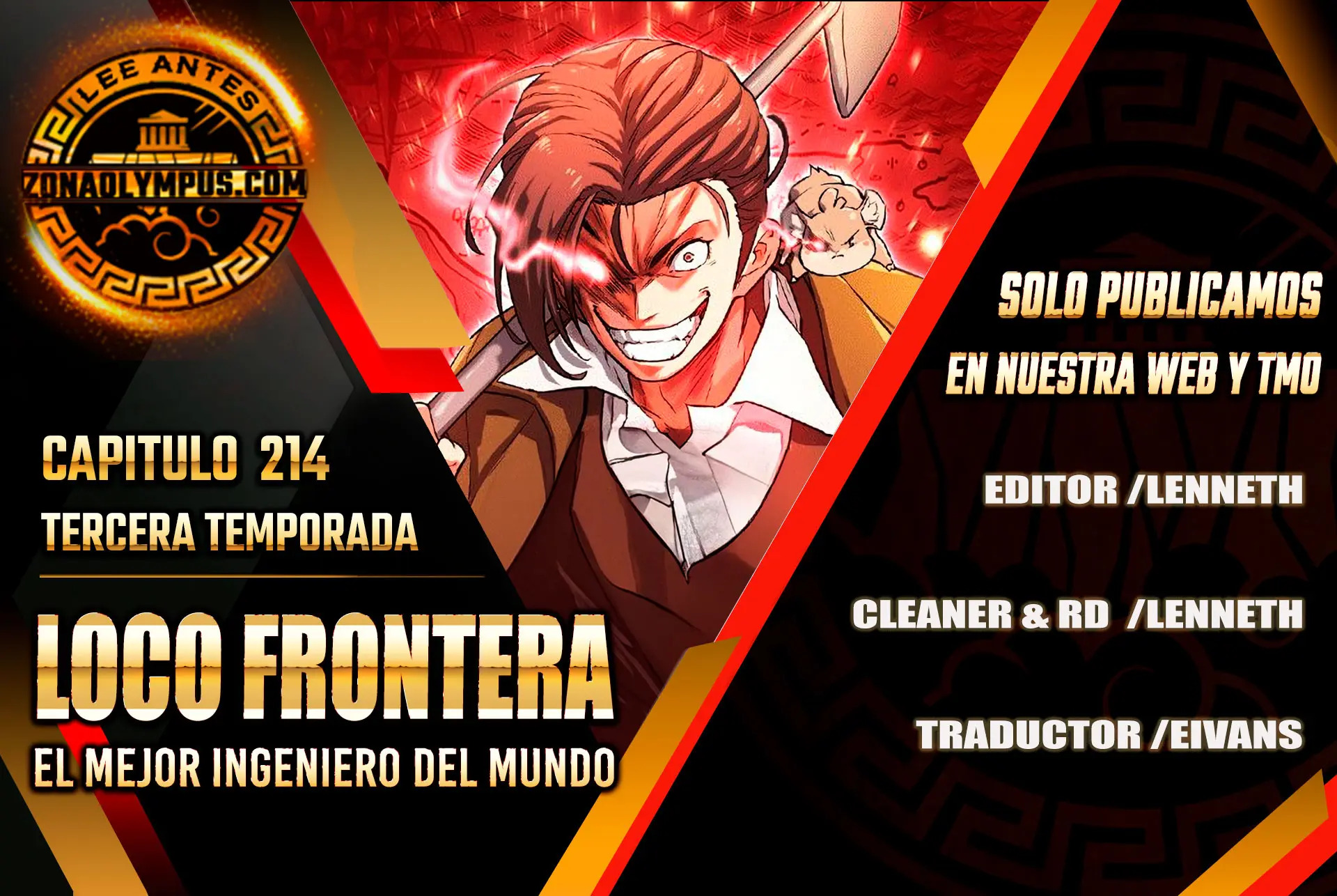 Read El Mejor Diseñador Inmobiliario (es) Manga Online