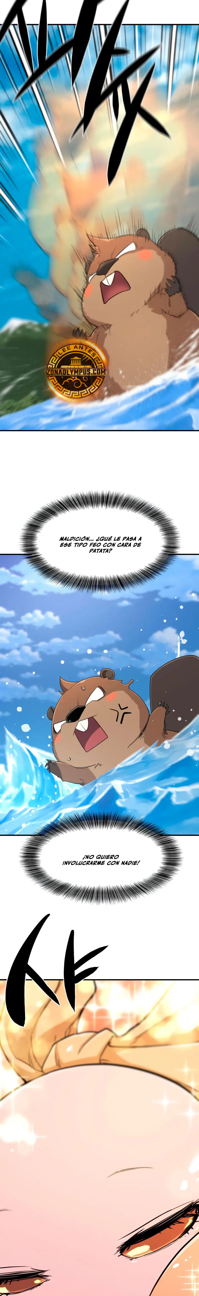 Read El Mejor Diseñador Inmobiliario (es) Manga Online