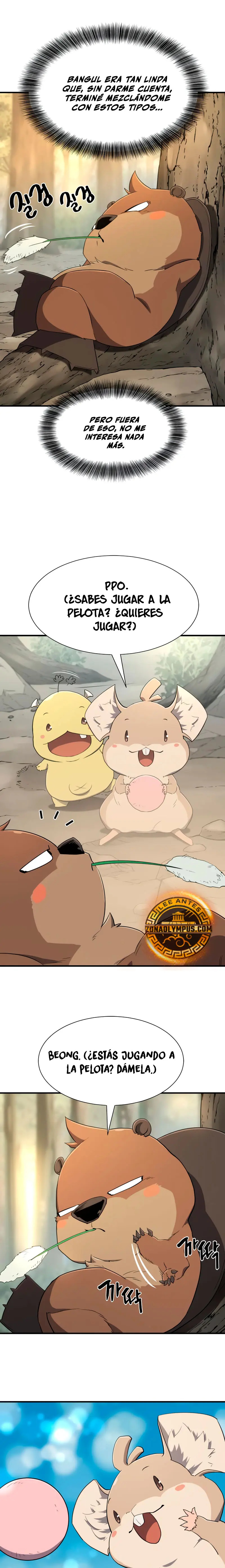 Read El Mejor Diseñador Inmobiliario (es) Manga Online