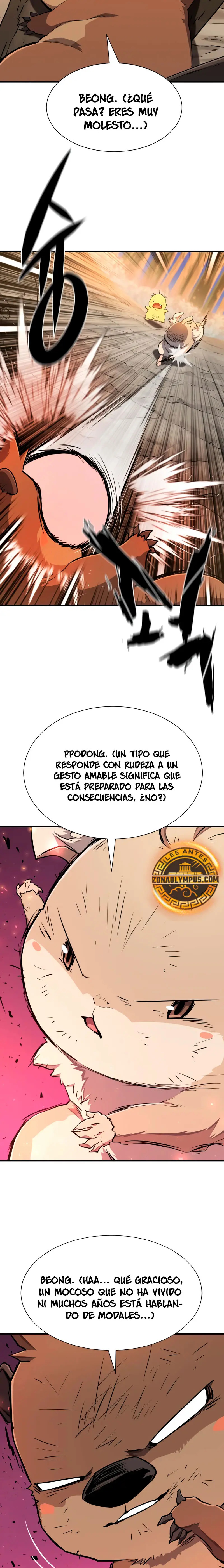 Read El Mejor Diseñador Inmobiliario (es) Manga Online