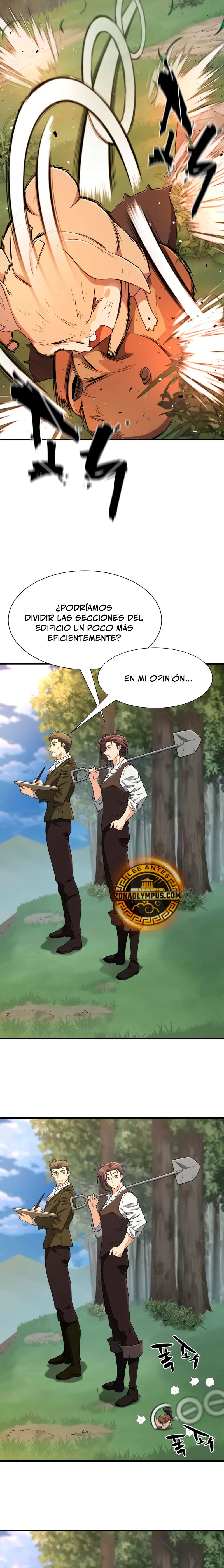 Read El Mejor Diseñador Inmobiliario (es) Manga Online