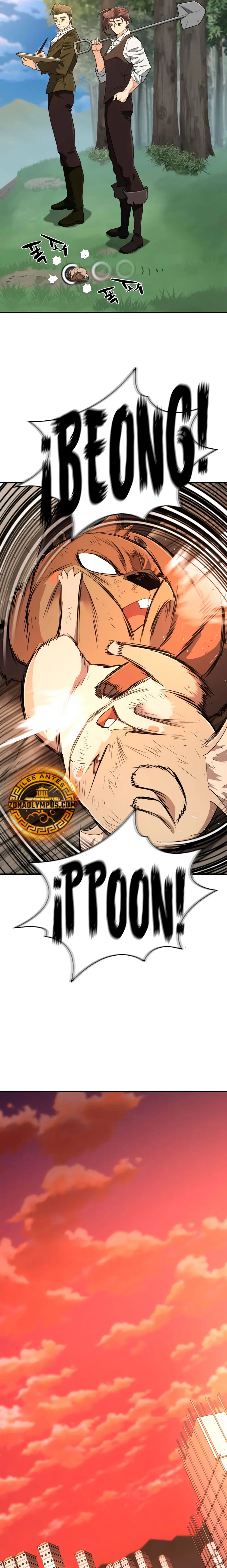 Read El Mejor Diseñador Inmobiliario (es) Manga Online