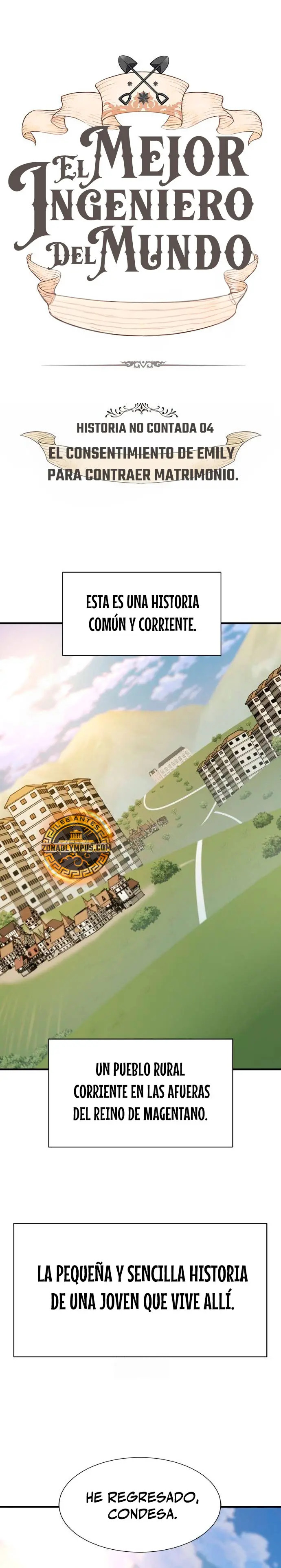 Read El Mejor Diseñador Inmobiliario (es) Manga Online