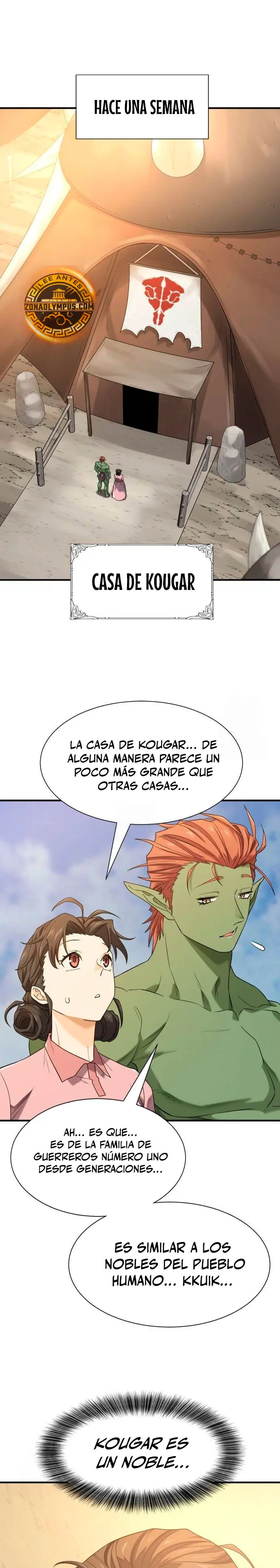 Read El Mejor Diseñador Inmobiliario (es) Manga Online