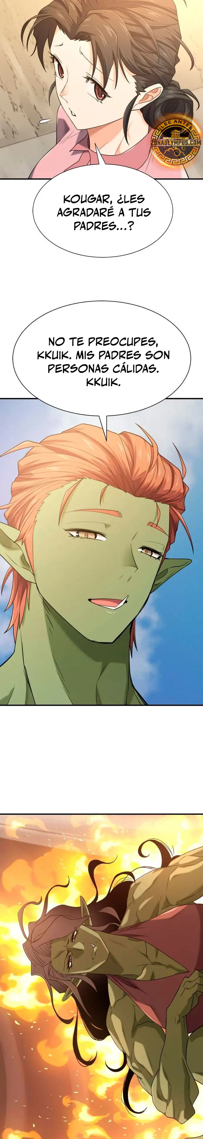 Read El Mejor Diseñador Inmobiliario (es) Manga Online