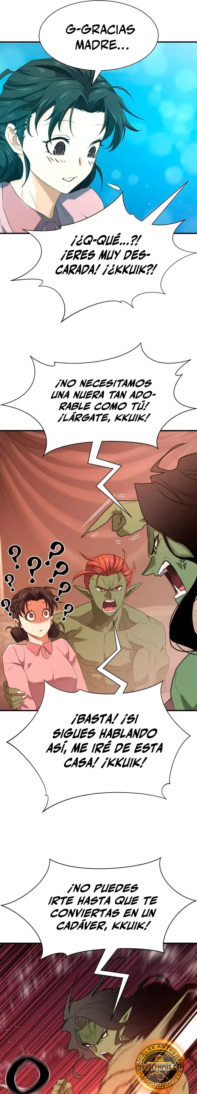 Read El Mejor Diseñador Inmobiliario (es) Manga Online