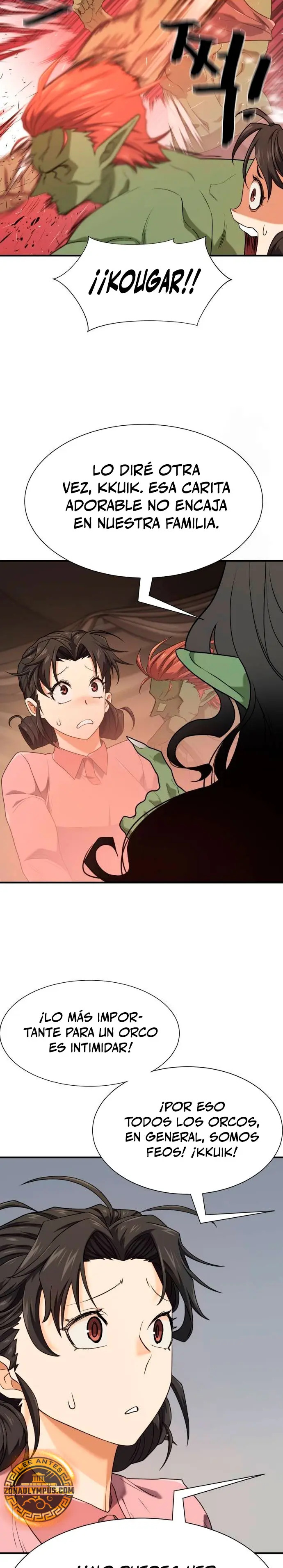 Read El Mejor Diseñador Inmobiliario (es) Manga Online