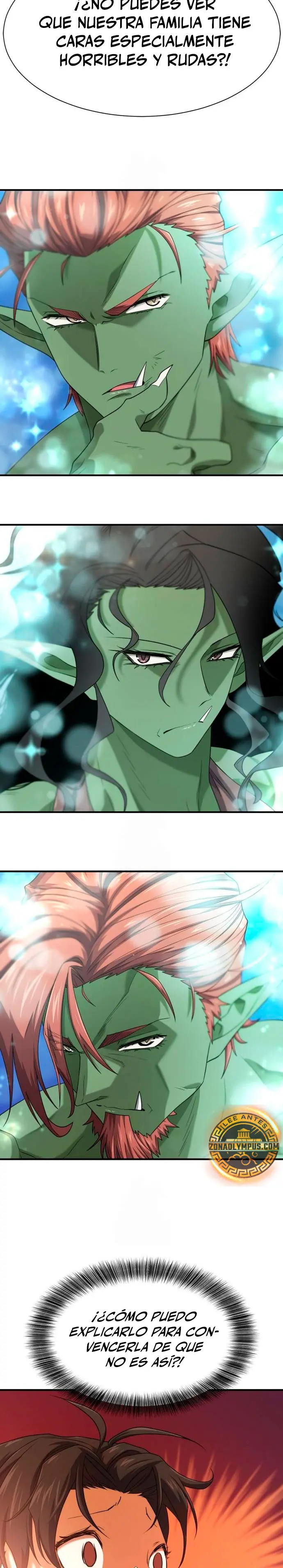 Read El Mejor Diseñador Inmobiliario (es) Manga Online