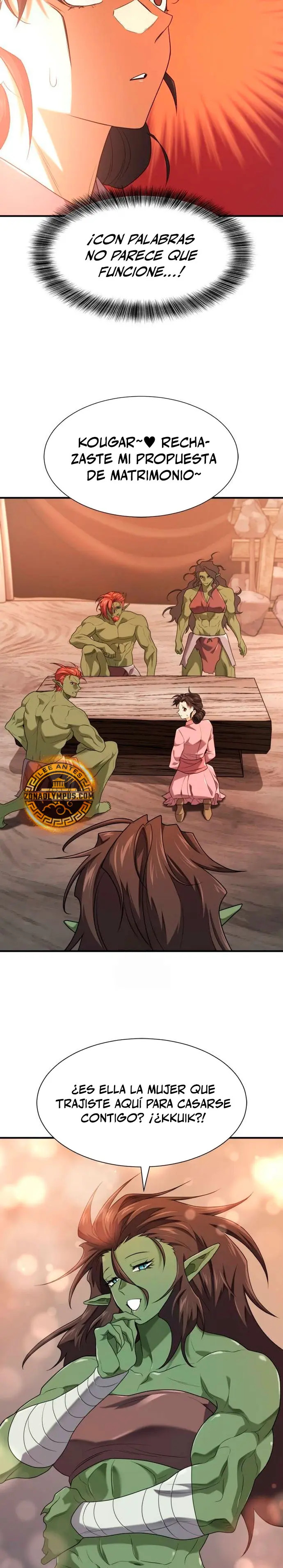 Read El Mejor Diseñador Inmobiliario (es) Manga Online