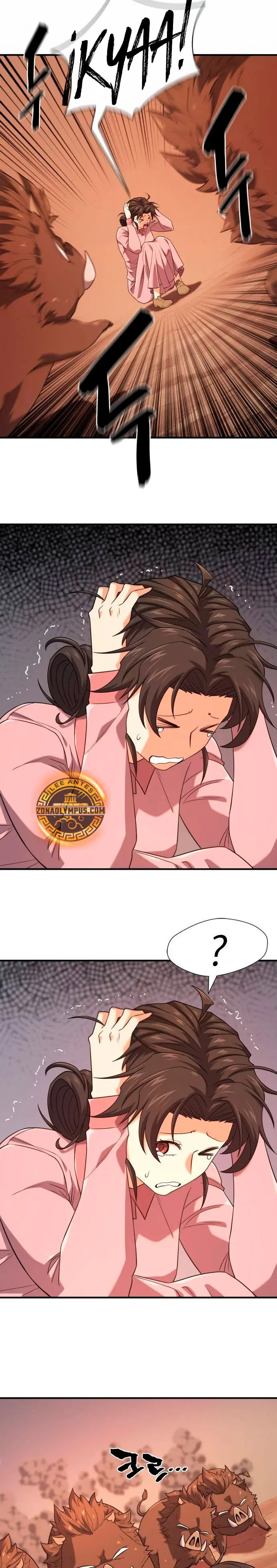 Read El Mejor Diseñador Inmobiliario (es) Manga Online