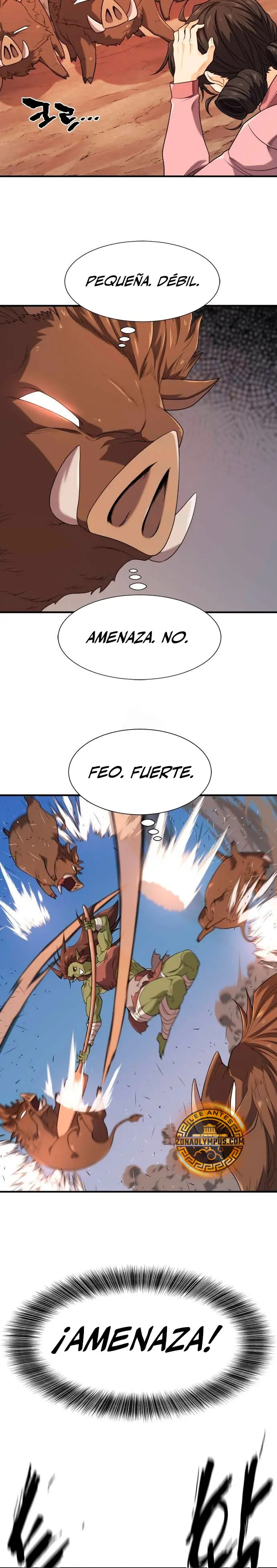 Read El Mejor Diseñador Inmobiliario (es) Manga Online