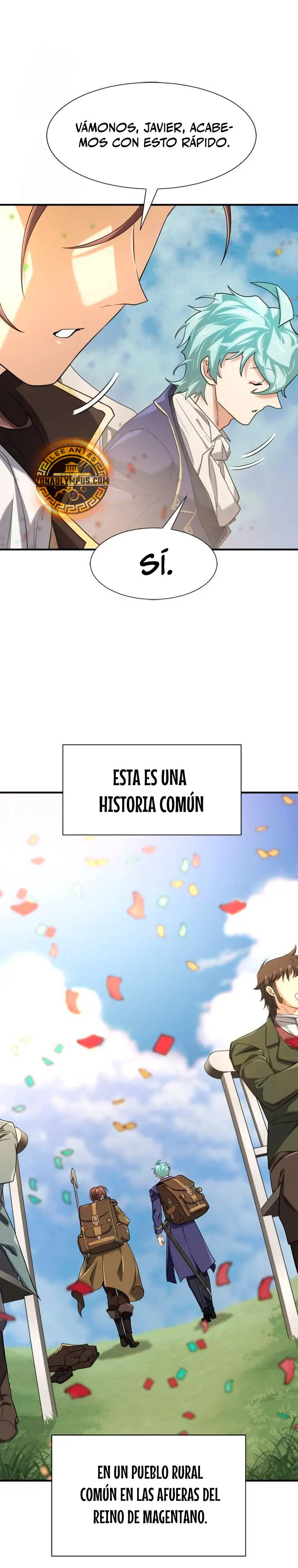 Read El Mejor Diseñador Inmobiliario (es) Manga Online